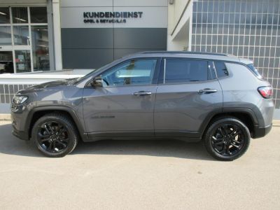 Jeep Compass Gebrauchtwagen