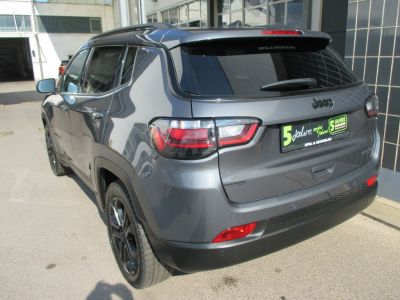 Jeep Compass Gebrauchtwagen