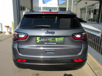 Jeep Compass Gebrauchtwagen
