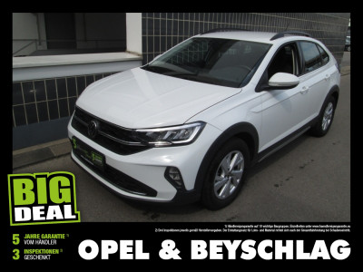 VW Taigo Gebrauchtwagen