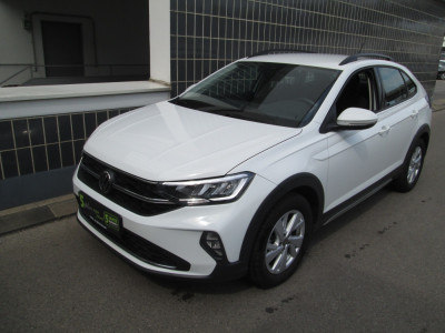 VW Taigo Gebrauchtwagen