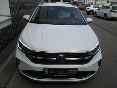 VW Taigo Gebrauchtwagen
