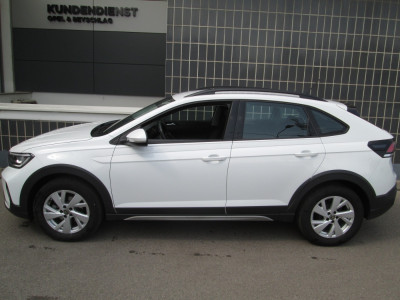 VW Taigo Gebrauchtwagen