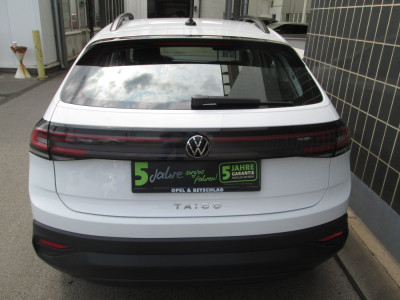VW Taigo Gebrauchtwagen