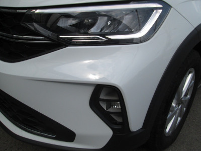 VW Taigo Gebrauchtwagen