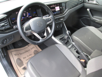 VW Taigo Gebrauchtwagen