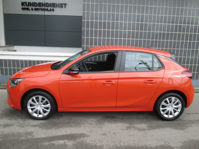 Opel Corsa Gebrauchtwagen