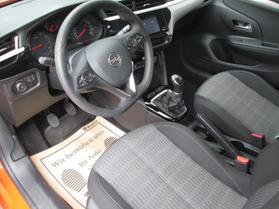Opel Corsa Gebrauchtwagen