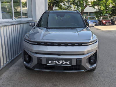 KGM/SsangYong Torres Vorführwagen