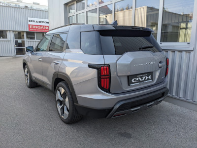 KGM/SsangYong Torres Vorführwagen