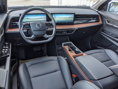 KGM/SsangYong Torres Vorführwagen