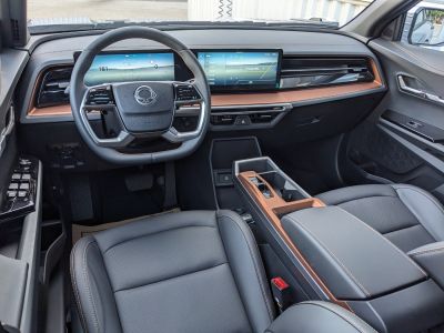 KGM/SsangYong Torres Vorführwagen