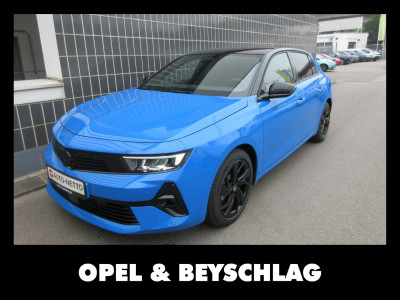 Opel Astra Gebrauchtwagen