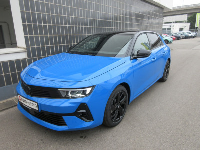 Opel Astra Gebrauchtwagen