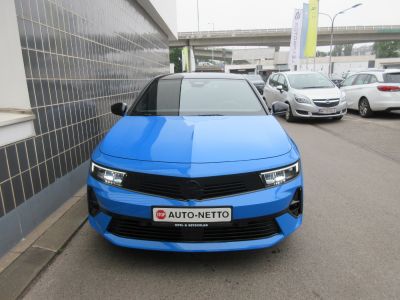 Opel Astra Gebrauchtwagen