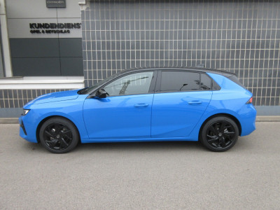 Opel Astra Gebrauchtwagen
