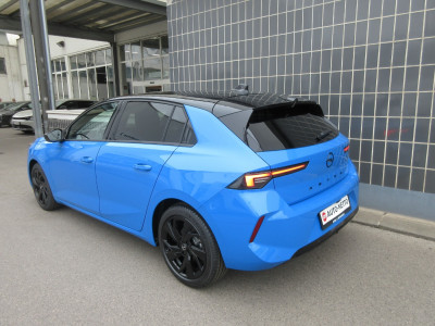 Opel Astra Gebrauchtwagen