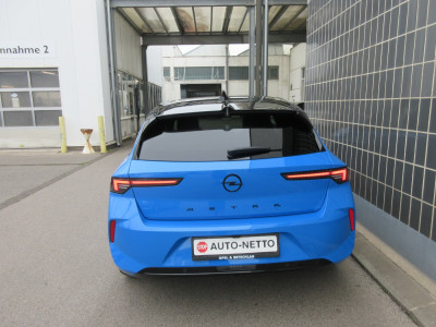 Opel Astra Gebrauchtwagen