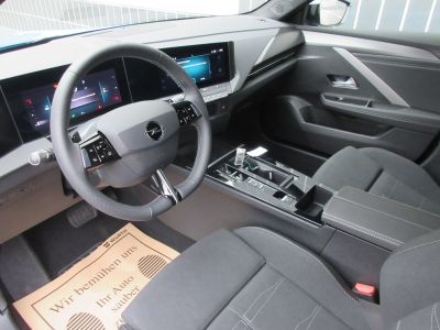 Opel Astra Gebrauchtwagen