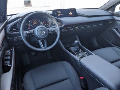 Mazda Mazda3 Gebrauchtwagen