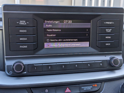 KIA Ceed Gebrauchtwagen