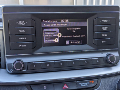 KIA Ceed Gebrauchtwagen