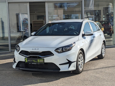KIA Ceed Gebrauchtwagen