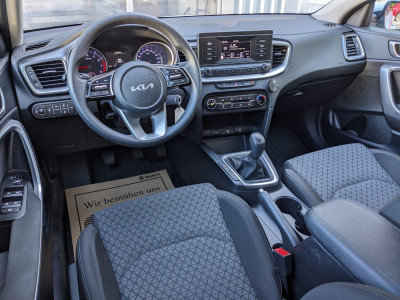 KIA Ceed Gebrauchtwagen
