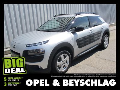 Citroën C4 Cactus Gebrauchtwagen Citroën C4 Cactus Gebrauchtwagen