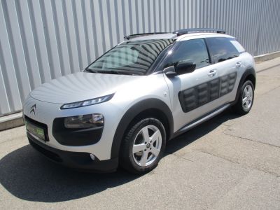 Citroën C4 Cactus Gebrauchtwagen Citroën C4 Cactus Gebrauchtwagen