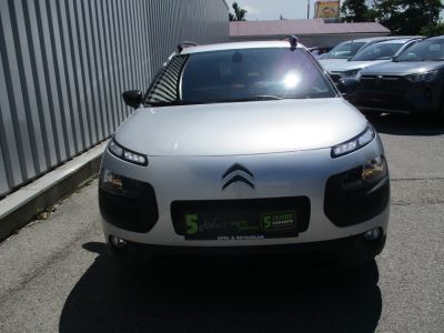 Citroën C4 Cactus Gebrauchtwagen Citroën C4 Cactus Gebrauchtwagen