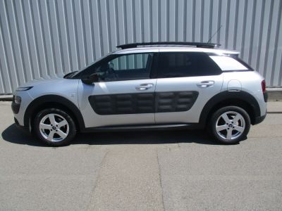 Citroën C4 Cactus Gebrauchtwagen Citroën C4 Cactus Gebrauchtwagen