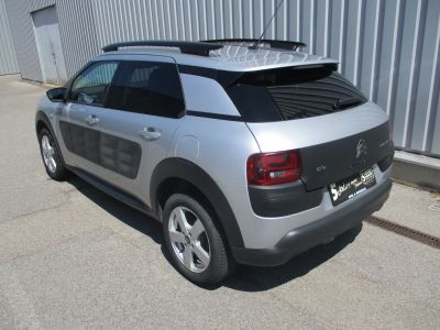 Citroën C4 Cactus Gebrauchtwagen Citroën C4 Cactus Gebrauchtwagen