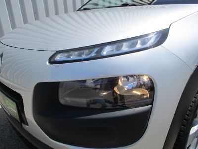 Citroën C4 Cactus Gebrauchtwagen Citroën C4 Cactus Gebrauchtwagen