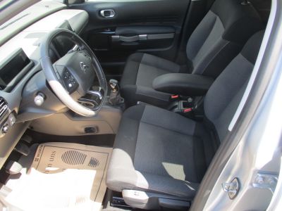 Citroën C4 Cactus Gebrauchtwagen Citroën C4 Cactus Gebrauchtwagen