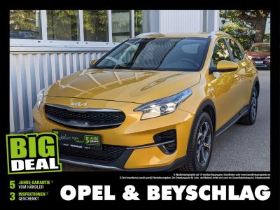 KIA XCeed Gebrauchtwagen KIA XCeed Gebrauchtwagen