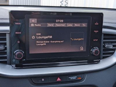 KIA XCeed Gebrauchtwagen