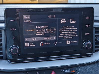 KIA XCeed Gebrauchtwagen