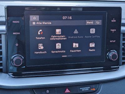 KIA XCeed Gebrauchtwagen