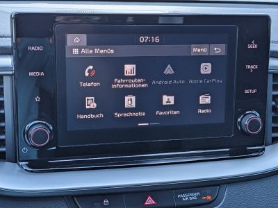 KIA XCeed Gebrauchtwagen KIA XCeed Gebrauchtwagen