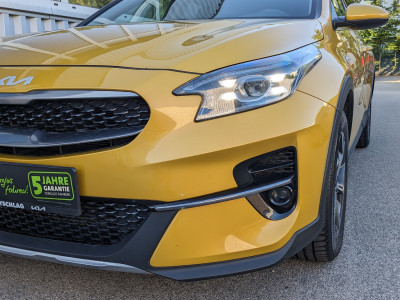 KIA XCeed Gebrauchtwagen