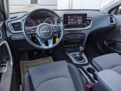 KIA XCeed Gebrauchtwagen