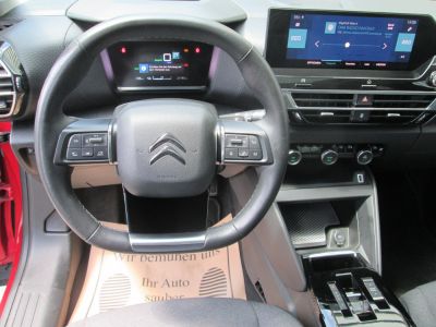 Citroën C4 Gebrauchtwagen Citroën C4 Gebrauchtwagen