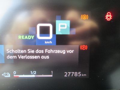 Citroën C4 Gebrauchtwagen Citroën C4 Gebrauchtwagen