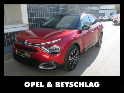 Citroën C4 Gebrauchtwagen Citroën C4 Gebrauchtwagen