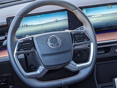 KGM/SsangYong Torres Neuwagen