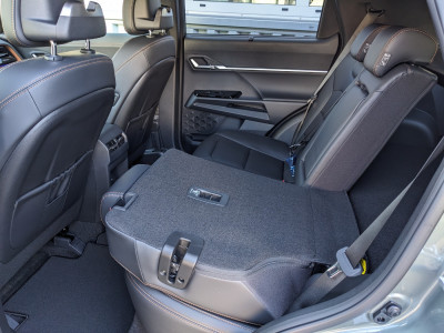 KGM/SsangYong Torres Neuwagen