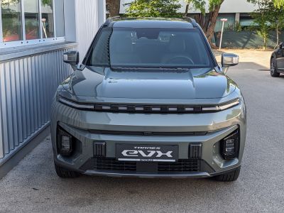 KGM/SsangYong Torres Vorführwagen