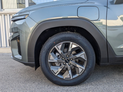 KGM/SsangYong Torres Neuwagen