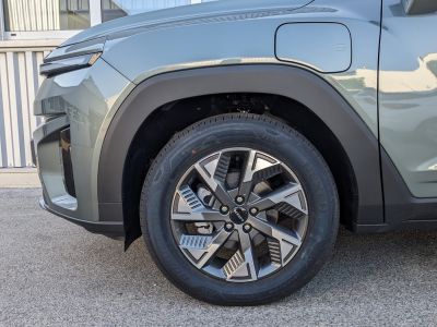 KGM/SsangYong Torres Vorführwagen